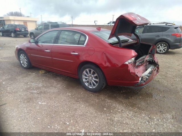 Photo 2 VIN: 1G4HE5EM2AU111331 - BUICK LUCERNE 