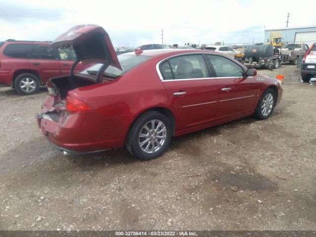 Photo 3 VIN: 1G4HE5EM2AU111331 - BUICK LUCERNE 