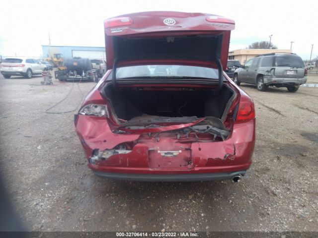 Photo 5 VIN: 1G4HE5EM2AU111331 - BUICK LUCERNE 