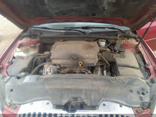 Photo 9 VIN: 1G4HE5EM2AU111331 - BUICK LUCERNE 