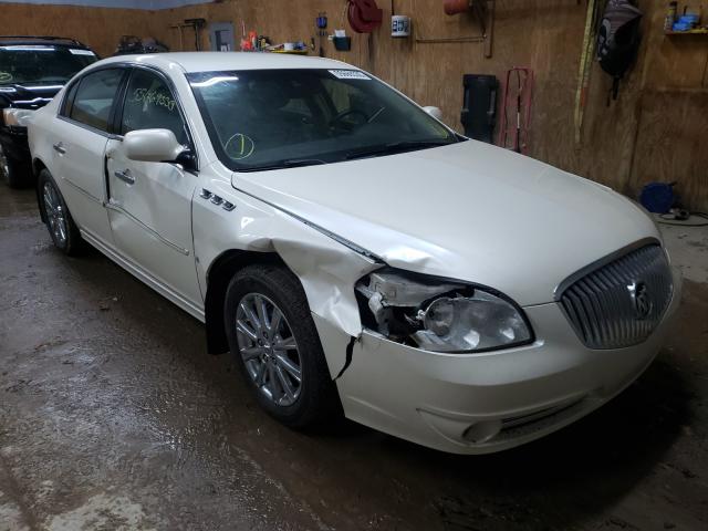 Photo 0 VIN: 1G4HE5EM4AU115056 - BUICK LUCERNE CX 