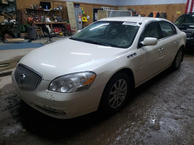 Photo 1 VIN: 1G4HE5EM4AU115056 - BUICK LUCERNE CX 