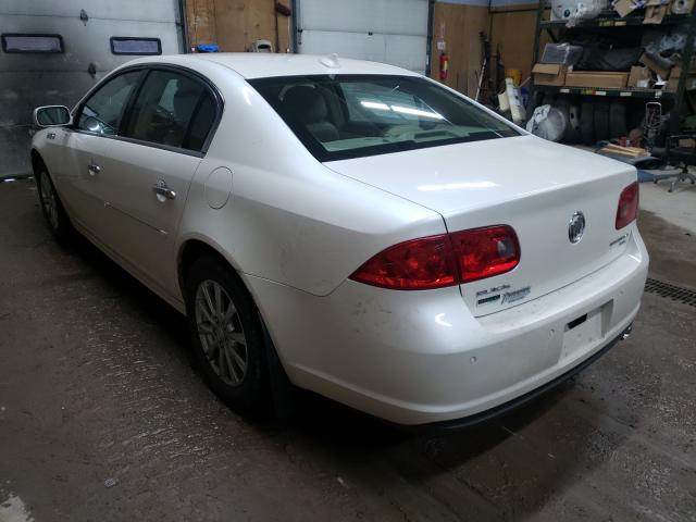 Photo 2 VIN: 1G4HE5EM4AU115056 - BUICK LUCERNE CX 