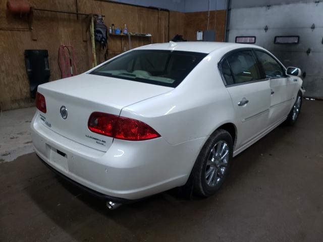 Photo 3 VIN: 1G4HE5EM4AU115056 - BUICK LUCERNE CX 