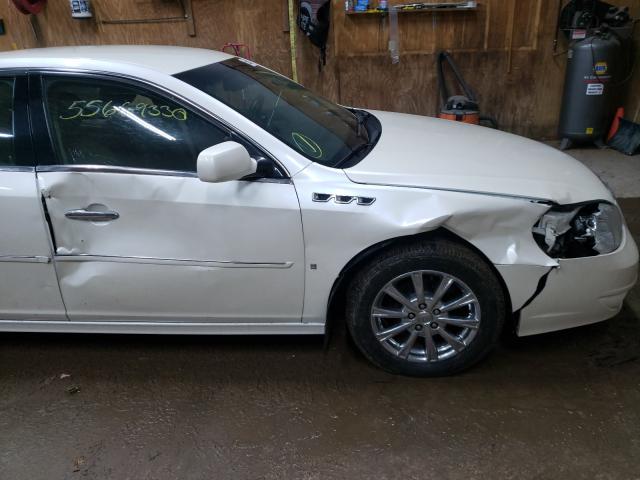 Photo 8 VIN: 1G4HE5EM4AU115056 - BUICK LUCERNE CX 