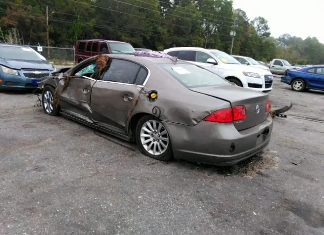 Photo 2 VIN: 1G4HE5EM4AU119446 - BUICK LUCERNE 