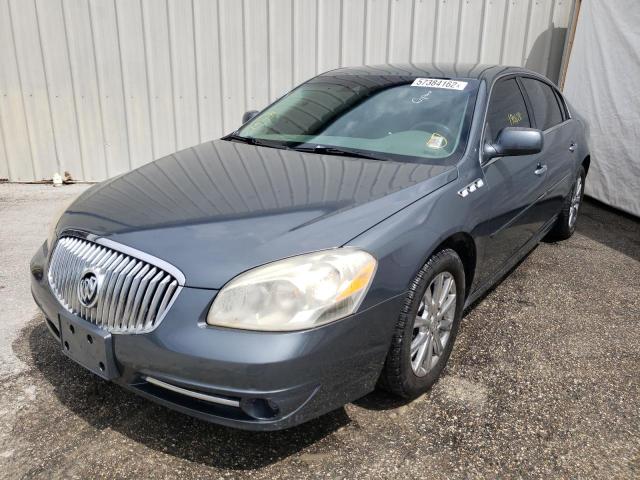 Photo 1 VIN: 1G4HE5EM4AU120595 - BUICK LUCERNE CX 