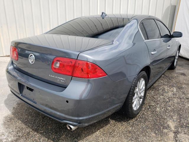 Photo 3 VIN: 1G4HE5EM4AU120595 - BUICK LUCERNE CX 