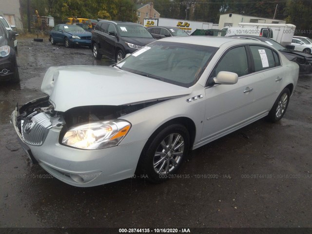 Photo 1 VIN: 1G4HE5EM5AU112893 - BUICK LUCERNE 