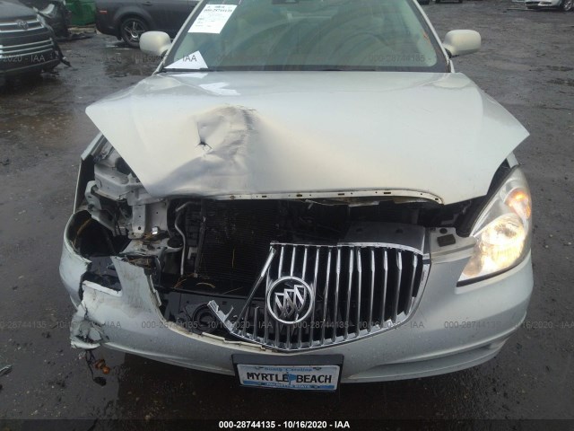 Photo 5 VIN: 1G4HE5EM5AU112893 - BUICK LUCERNE 