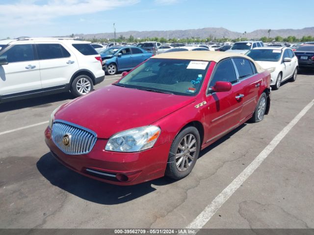 Photo 1 VIN: 1G4HE5EM7AU103757 - BUICK LUCERNE 