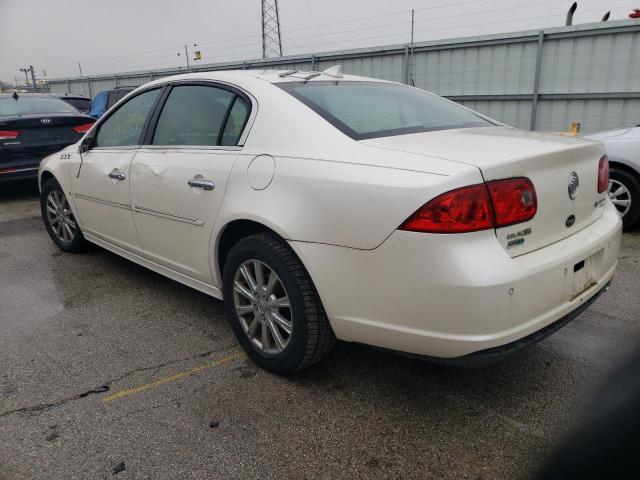 Photo 1 VIN: 1G4HE5EMXAU114543 - BUICK LUCERNE CX 