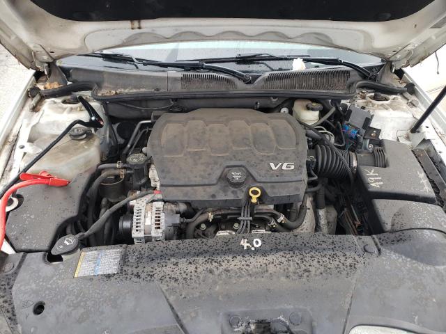 Photo 10 VIN: 1G4HE5EMXAU114543 - BUICK LUCERNE CX 