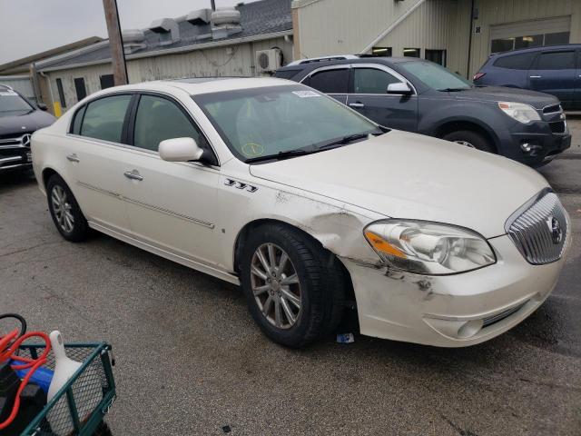 Photo 3 VIN: 1G4HE5EMXAU114543 - BUICK LUCERNE CX 