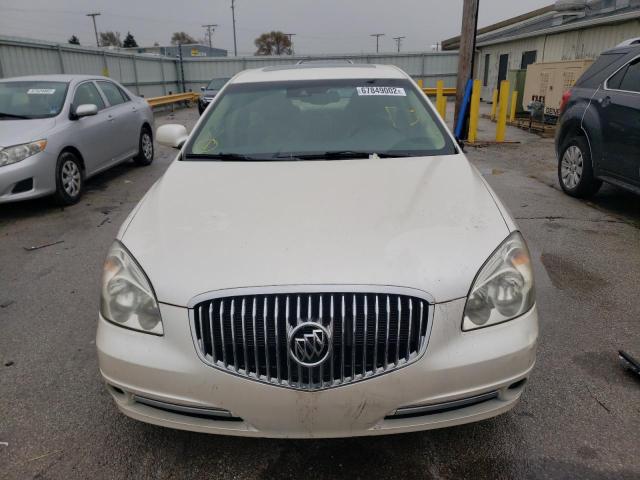 Photo 4 VIN: 1G4HE5EMXAU114543 - BUICK LUCERNE CX 