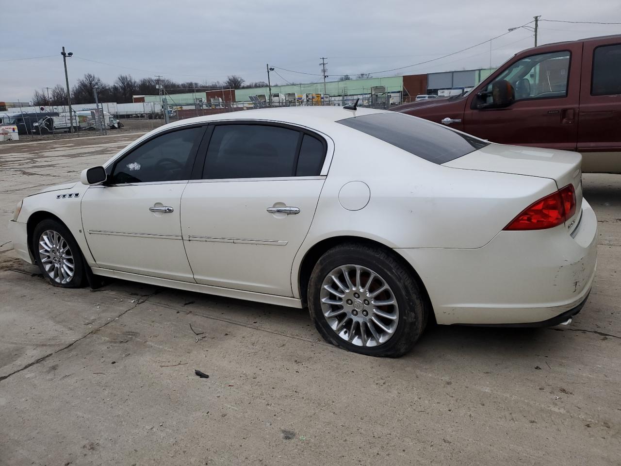 Photo 1 VIN: 1G4HF57938U210045 - BUICK LUCERNE 