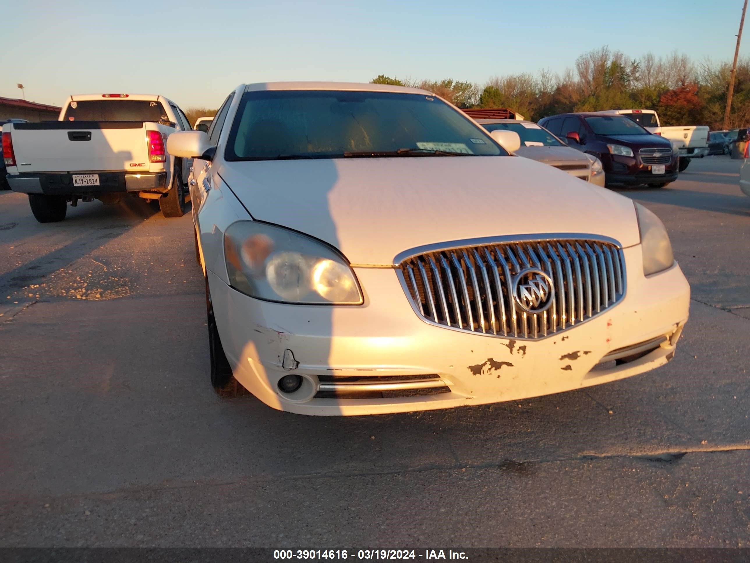 Photo 0 VIN: 1G4HF57949U146843 - BUICK LUCERNE 