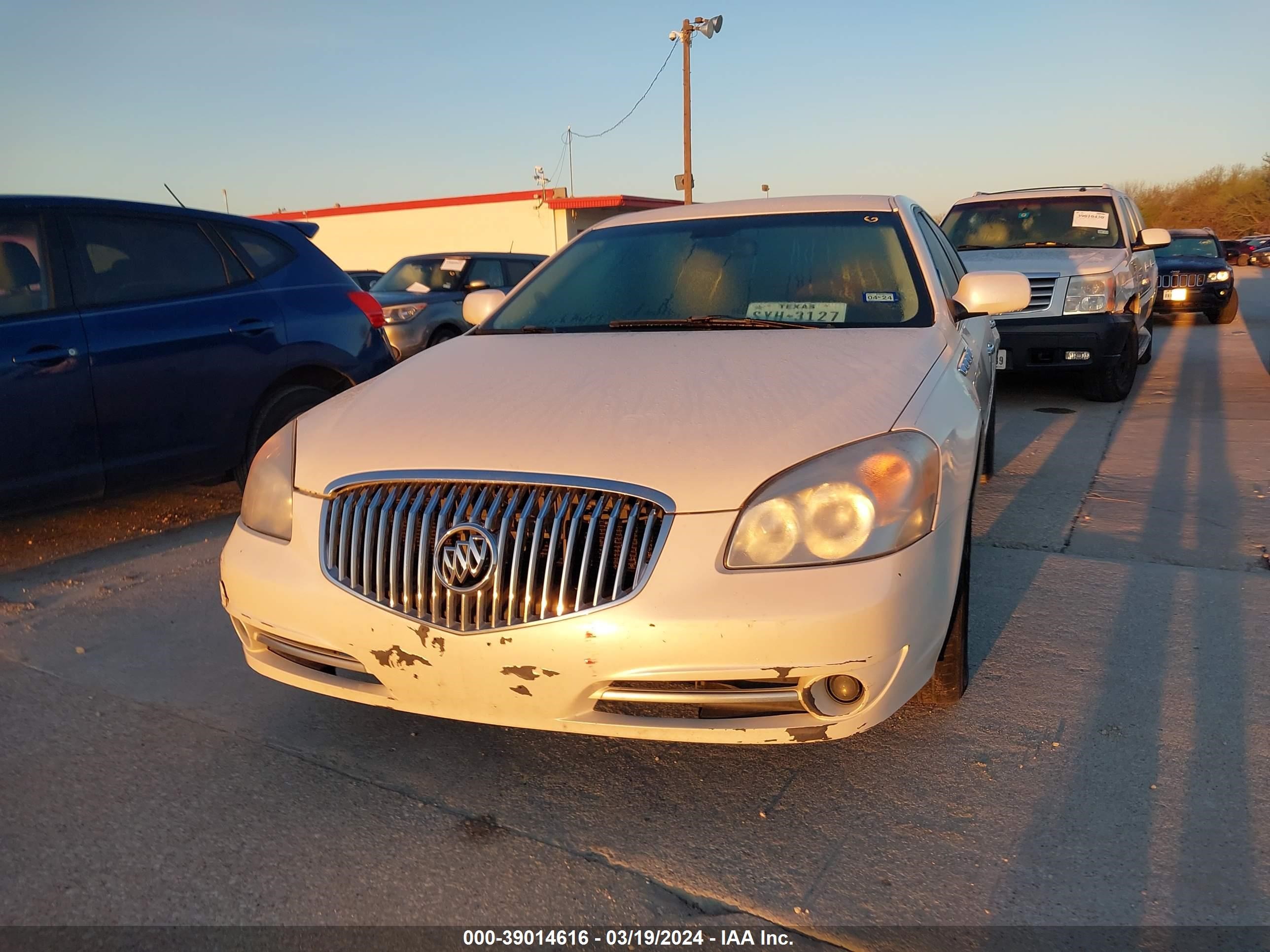 Photo 1 VIN: 1G4HF57949U146843 - BUICK LUCERNE 