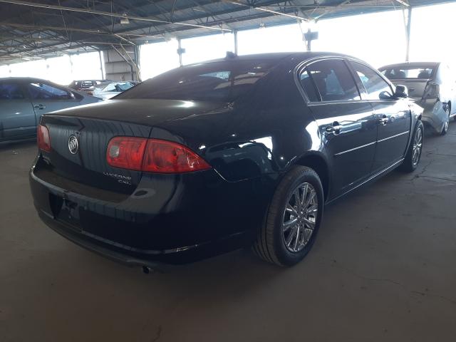 Photo 3 VIN: 1G4HF5EM0AU119389 - BUICK LUCERNE CX 