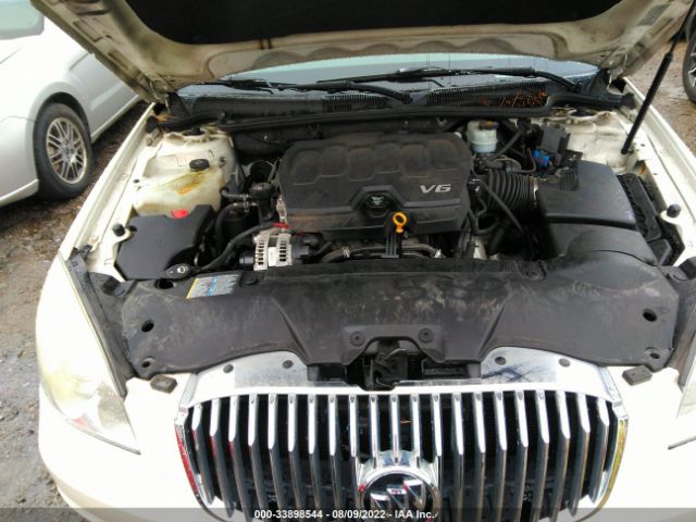 Photo 9 VIN: 1G4HF5EM4AU108461 - BUICK LUCERNE 