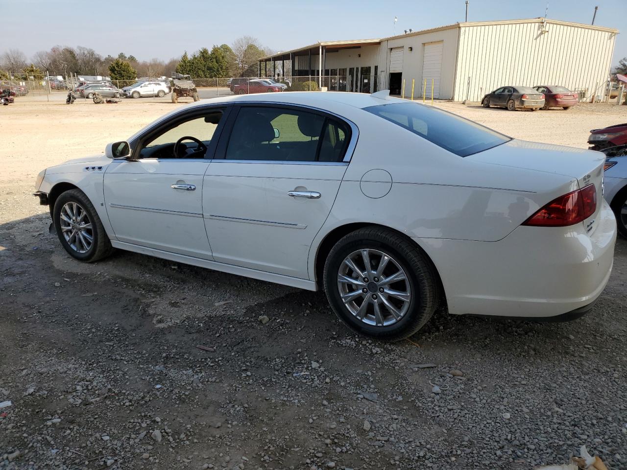 Photo 1 VIN: 1G4HF5EM5AU106301 - BUICK LUCERNE 