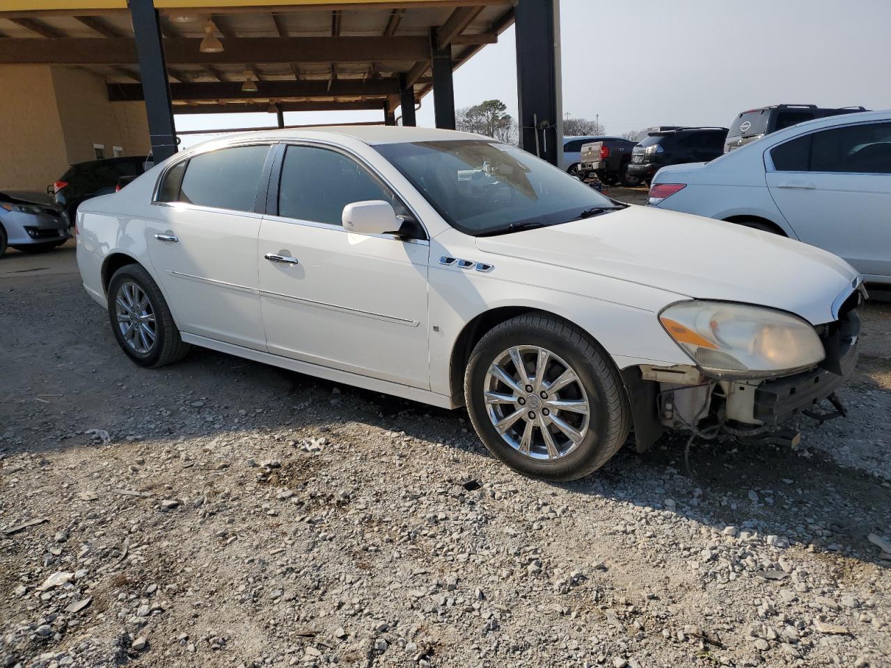 Photo 3 VIN: 1G4HF5EM5AU106301 - BUICK LUCERNE 