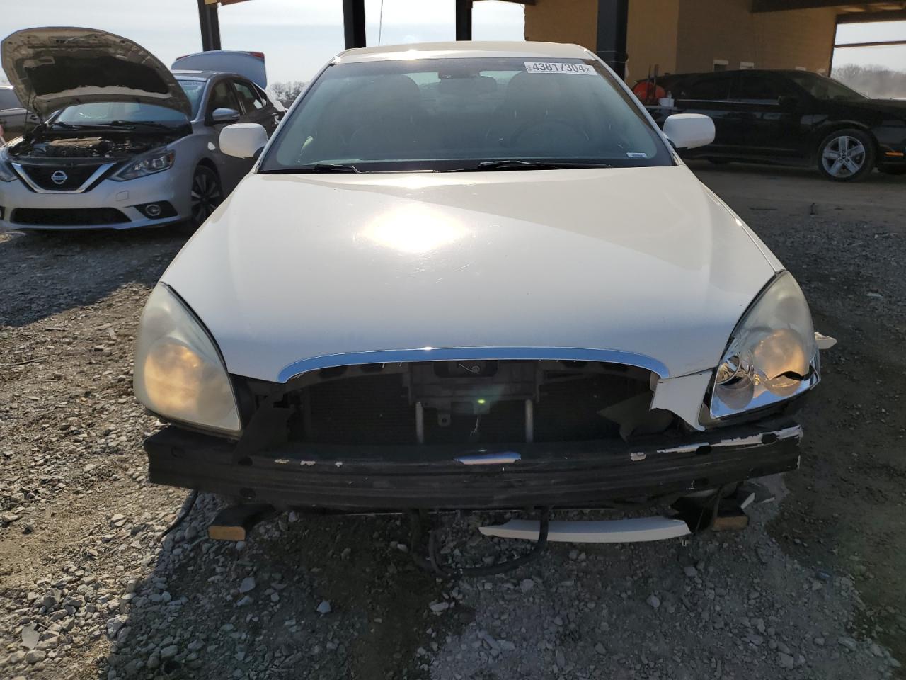 Photo 4 VIN: 1G4HF5EM5AU106301 - BUICK LUCERNE 