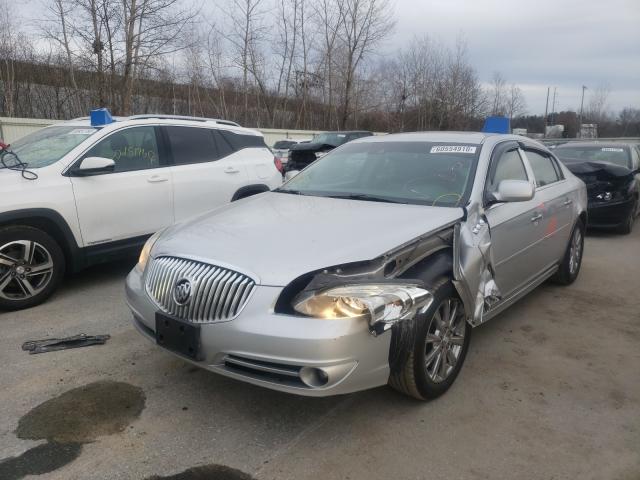 Photo 1 VIN: 1G4HG5E15AU115325 - BUICK LUCERNE CX 