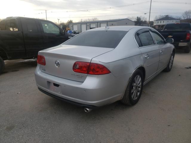 Photo 3 VIN: 1G4HG5E15AU115325 - BUICK LUCERNE CX 