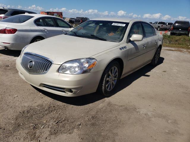 Photo 1 VIN: 1G4HG5EM9AU118772 - BUICK LUCERNE CX 