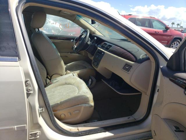 Photo 4 VIN: 1G4HG5EM9AU118772 - BUICK LUCERNE CX 