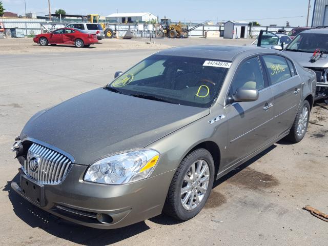 Photo 1 VIN: 1G4HG5EMXAU109319 - BUICK LUCERNE CX 