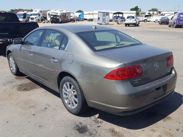 Photo 2 VIN: 1G4HG5EMXAU109319 - BUICK LUCERNE CX 