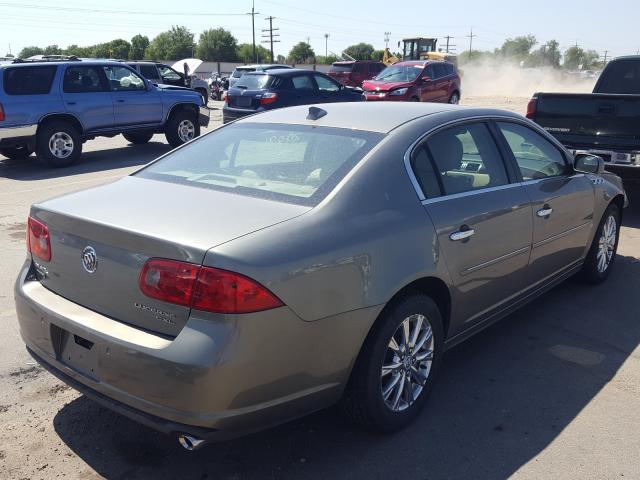 Photo 3 VIN: 1G4HG5EMXAU109319 - BUICK LUCERNE CX 