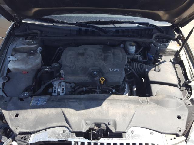 Photo 6 VIN: 1G4HG5EMXAU109319 - BUICK LUCERNE CX 