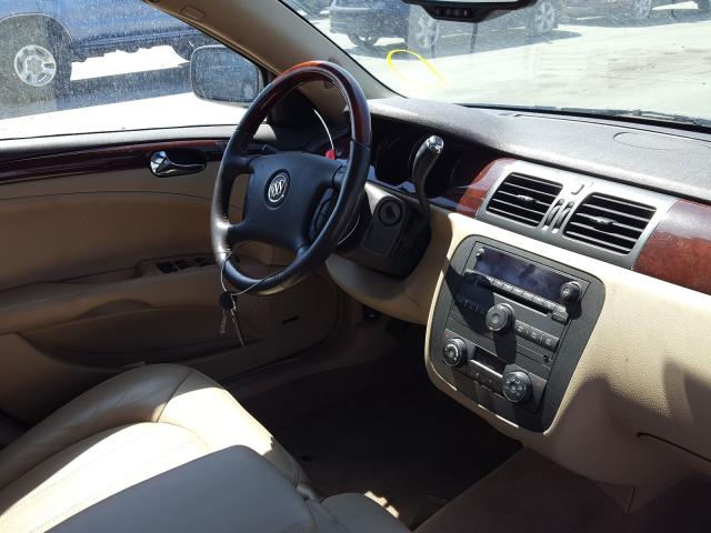 Photo 8 VIN: 1G4HG5EMXAU109319 - BUICK LUCERNE CX 