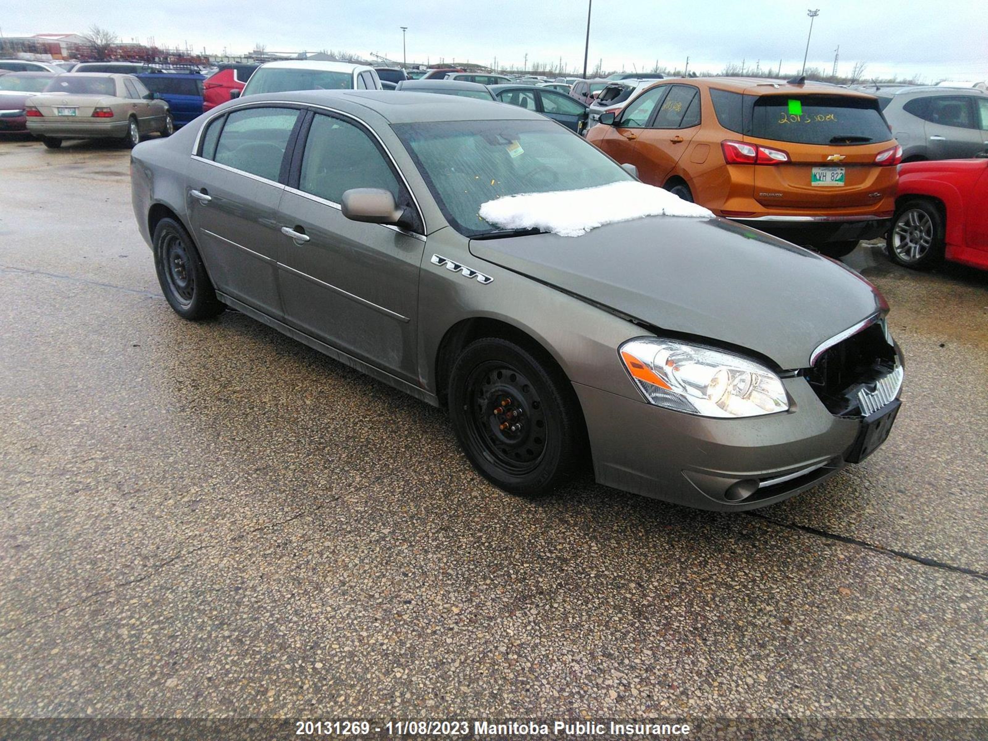 Photo 0 VIN: 1G4HH5E91AU127524 - BUICK LUCERNE 