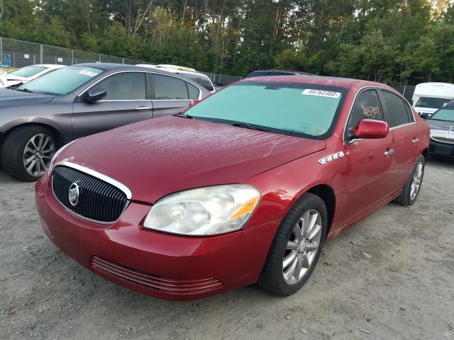 Photo 1 VIN: 1G4HH5E97AU116723 - BUICK LUCERNE SU 