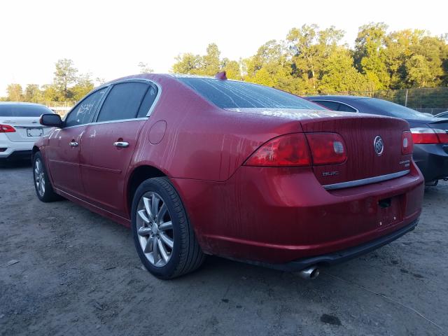 Photo 2 VIN: 1G4HH5E97AU116723 - BUICK LUCERNE SU 