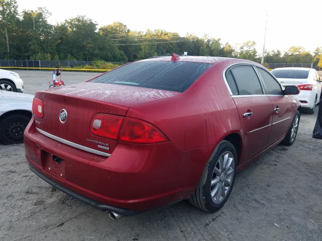 Photo 3 VIN: 1G4HH5E97AU116723 - BUICK LUCERNE SU 