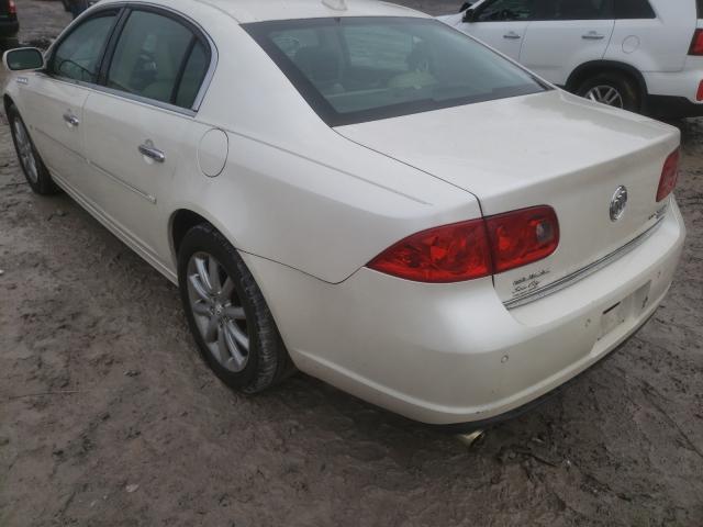 Photo 2 VIN: 1G4HH5E9XAU105893 - BUICK LUCERNE SU 