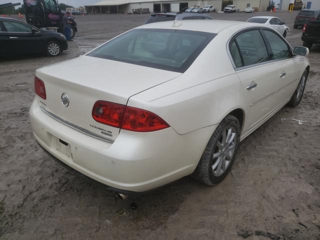 Photo 3 VIN: 1G4HH5E9XAU105893 - BUICK LUCERNE SU 