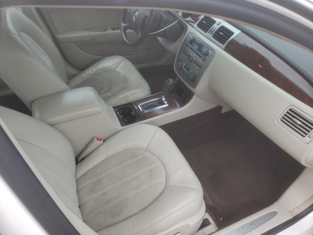 Photo 4 VIN: 1G4HH5E9XAU105893 - BUICK LUCERNE SU 