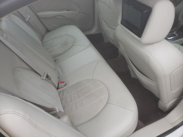 Photo 5 VIN: 1G4HH5E9XAU105893 - BUICK LUCERNE SU 