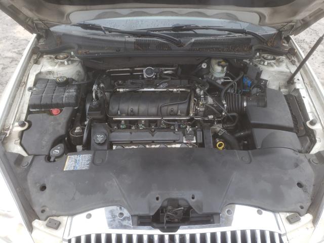 Photo 6 VIN: 1G4HH5E9XAU105893 - BUICK LUCERNE SU 