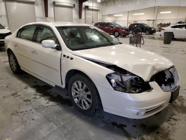 Photo 3 VIN: 1G4HJ5EM0AU137972 - BUICK LUCERNE CX 