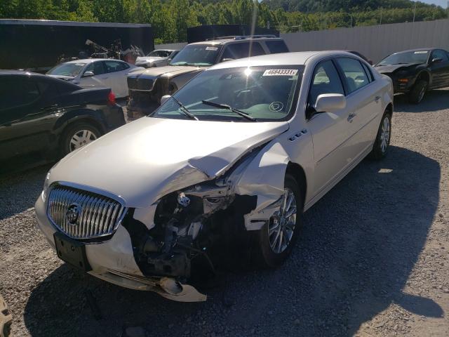 Photo 1 VIN: 1G4HJ5EM0BU116928 - BUICK LUCERNE CX 