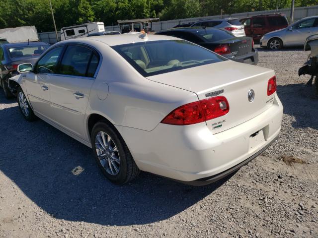 Photo 2 VIN: 1G4HJ5EM0BU116928 - BUICK LUCERNE CX 