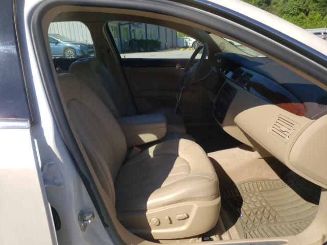 Photo 4 VIN: 1G4HJ5EM0BU116928 - BUICK LUCERNE CX 