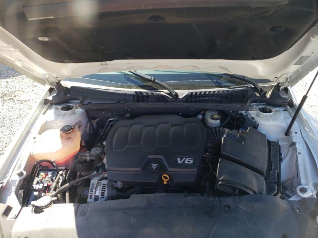 Photo 6 VIN: 1G4HJ5EM0BU116928 - BUICK LUCERNE CX 